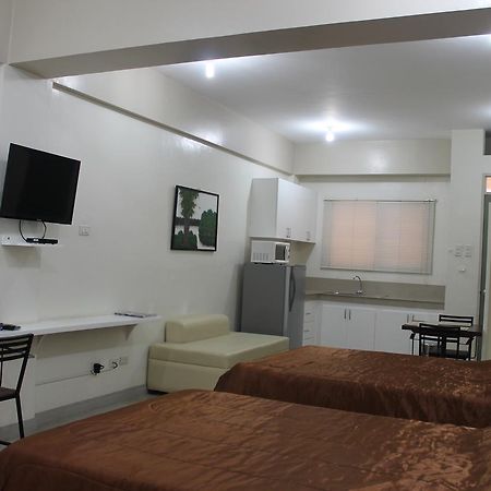Residencia San Vicente - Pasay -Budget Hotel Dış mekan fotoğraf