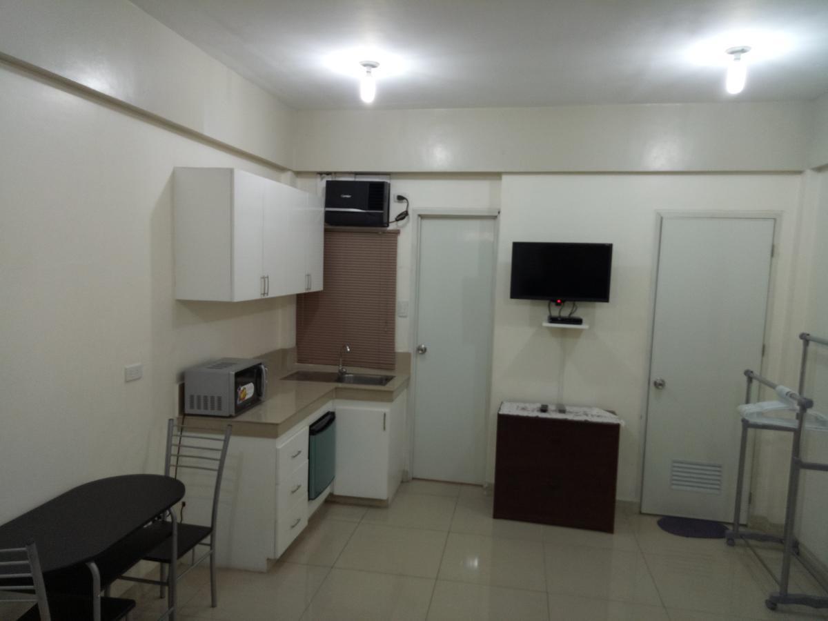 Residencia San Vicente - Pasay -Budget Hotel Manila Dış mekan fotoğraf