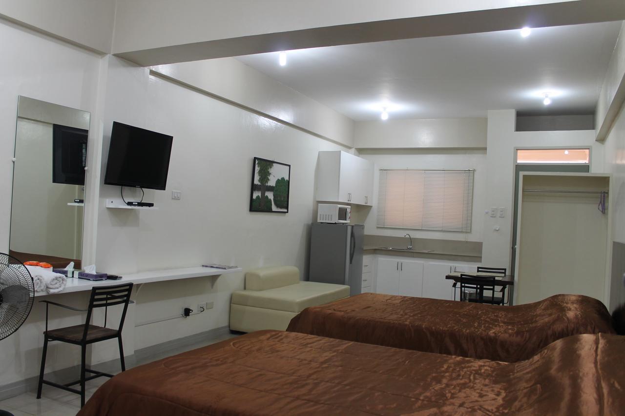 Residencia San Vicente - Pasay -Budget Hotel Manila Dış mekan fotoğraf