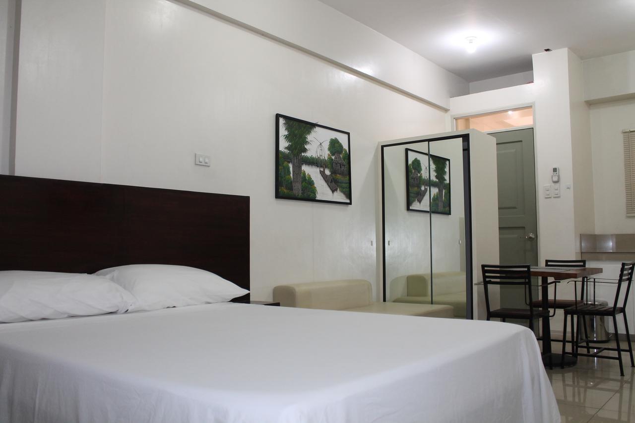 Residencia San Vicente - Pasay -Budget Hotel Dış mekan fotoğraf