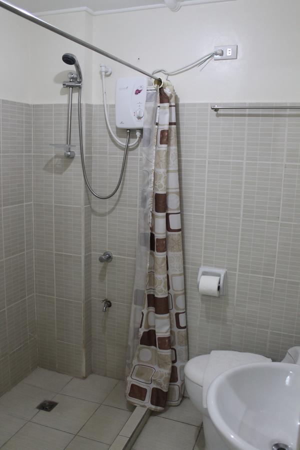 Residencia San Vicente - Pasay -Budget Hotel Dış mekan fotoğraf