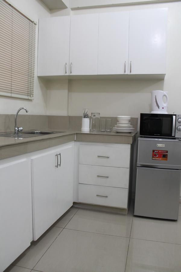 Residencia San Vicente - Pasay -Budget Hotel Dış mekan fotoğraf