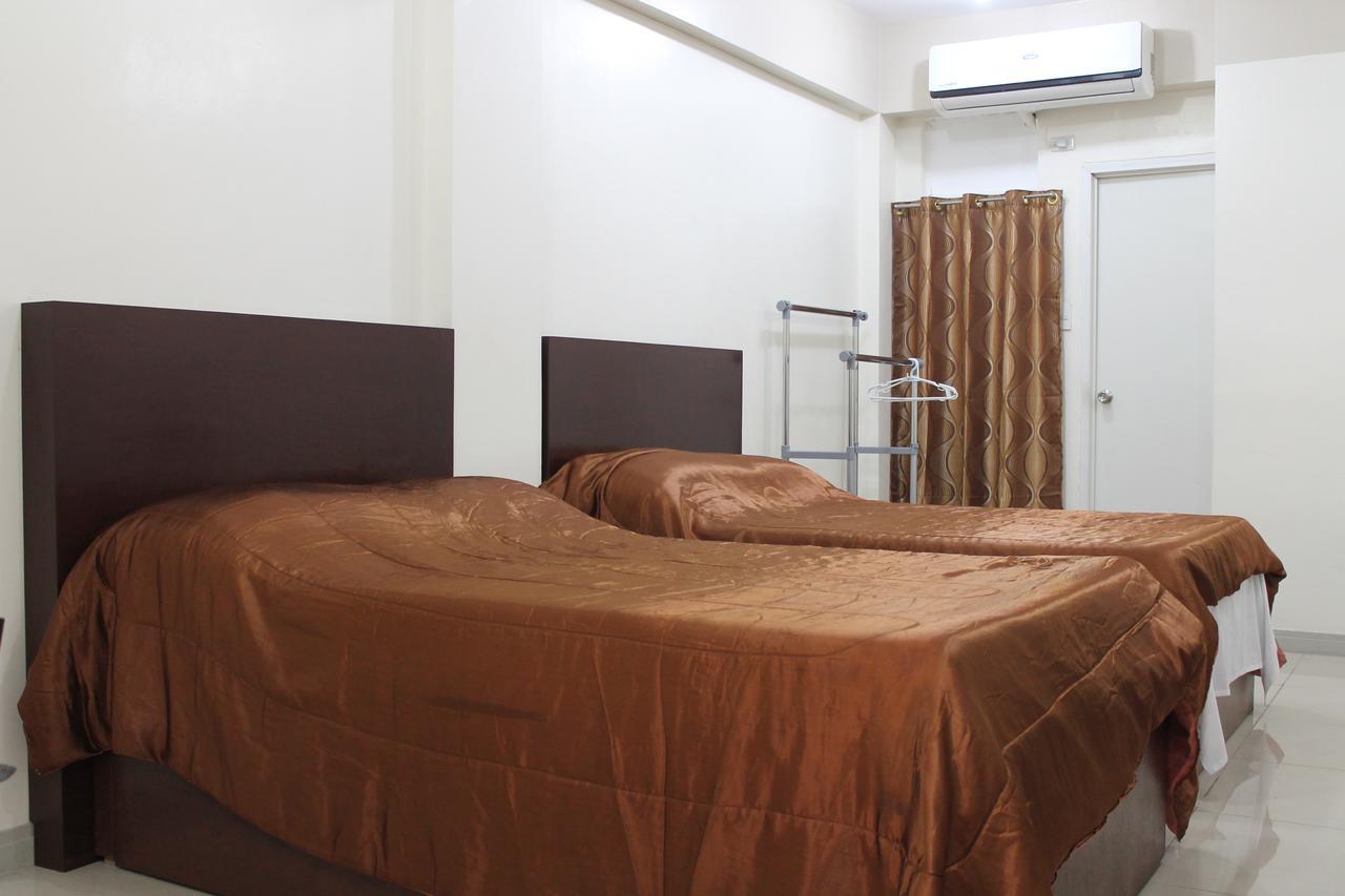 Residencia San Vicente - Pasay -Budget Hotel Manila Dış mekan fotoğraf