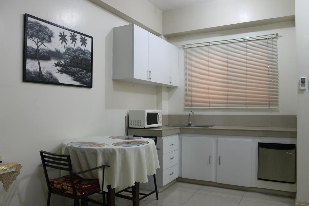 Residencia San Vicente - Pasay -Budget Hotel Manila Dış mekan fotoğraf