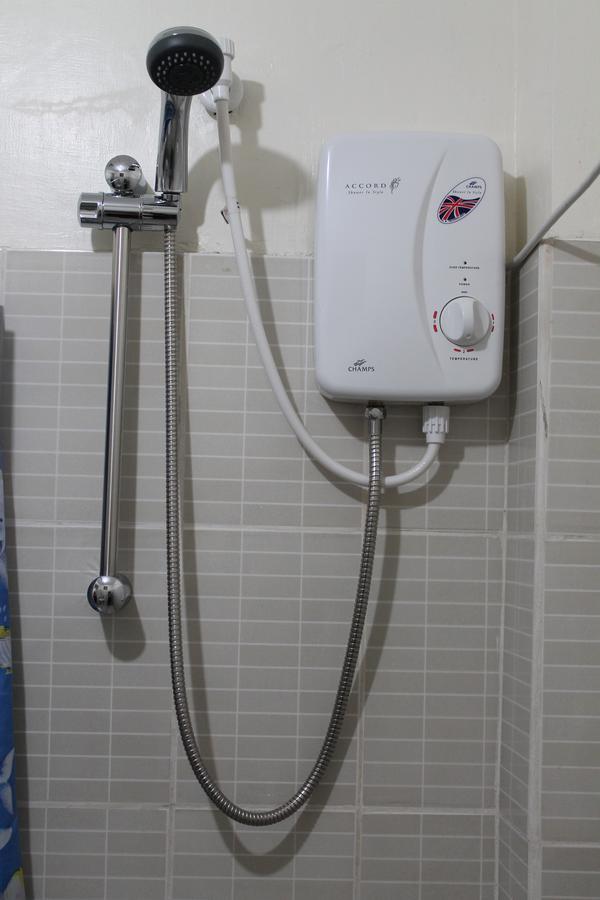 Residencia San Vicente - Pasay -Budget Hotel Dış mekan fotoğraf