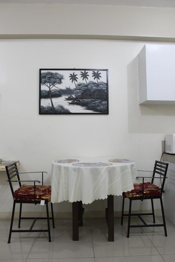 Residencia San Vicente - Pasay -Budget Hotel Dış mekan fotoğraf