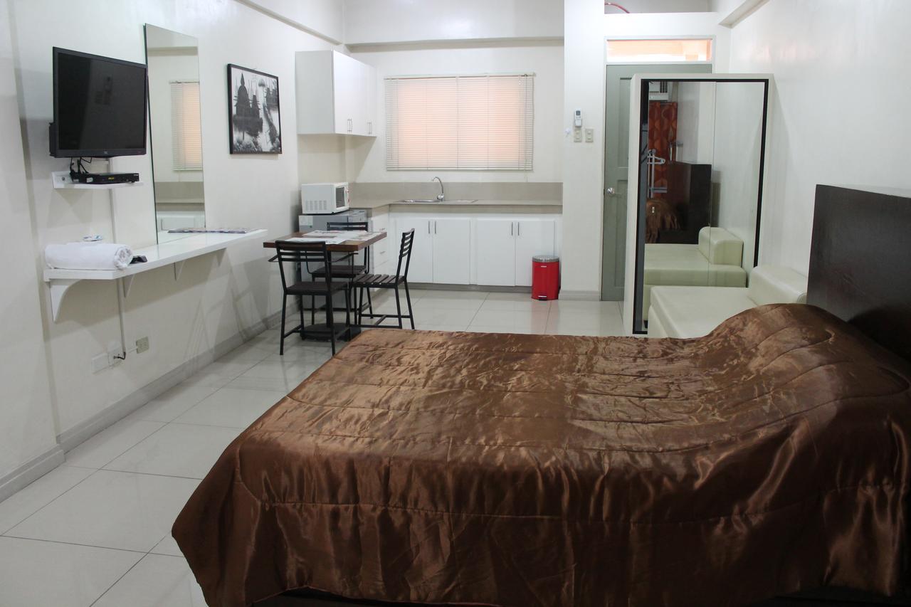 Residencia San Vicente - Pasay -Budget Hotel Dış mekan fotoğraf
