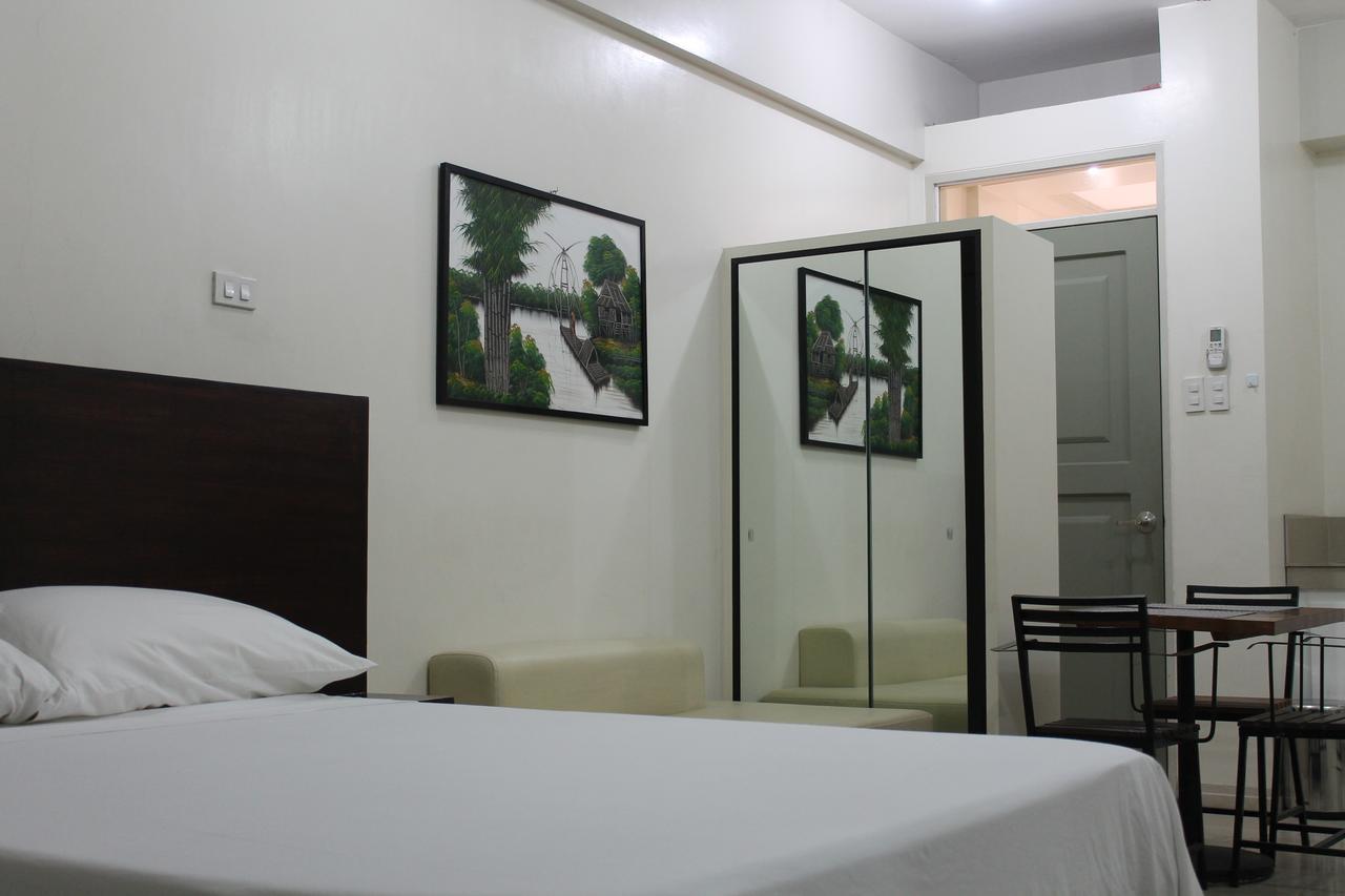 Residencia San Vicente - Pasay -Budget Hotel Dış mekan fotoğraf