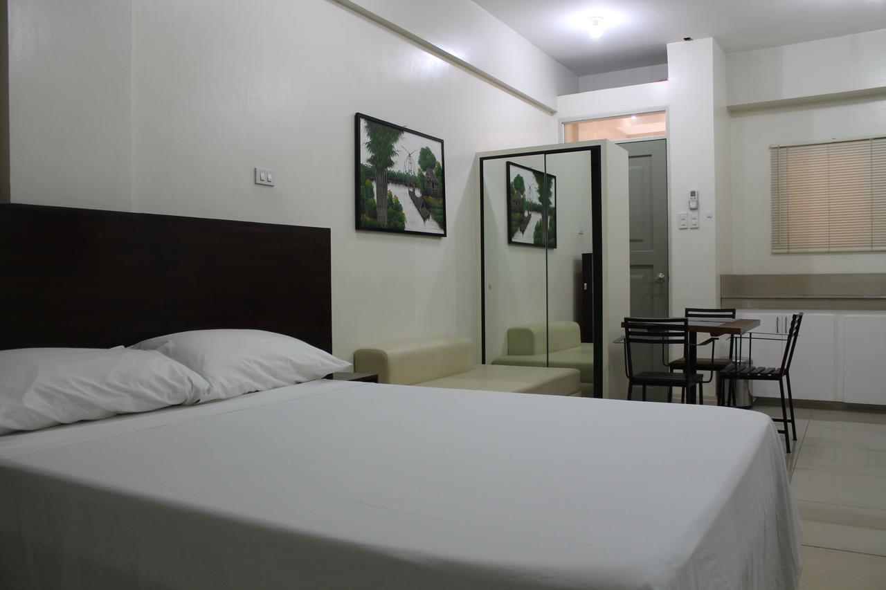 Residencia San Vicente - Pasay -Budget Hotel Dış mekan fotoğraf