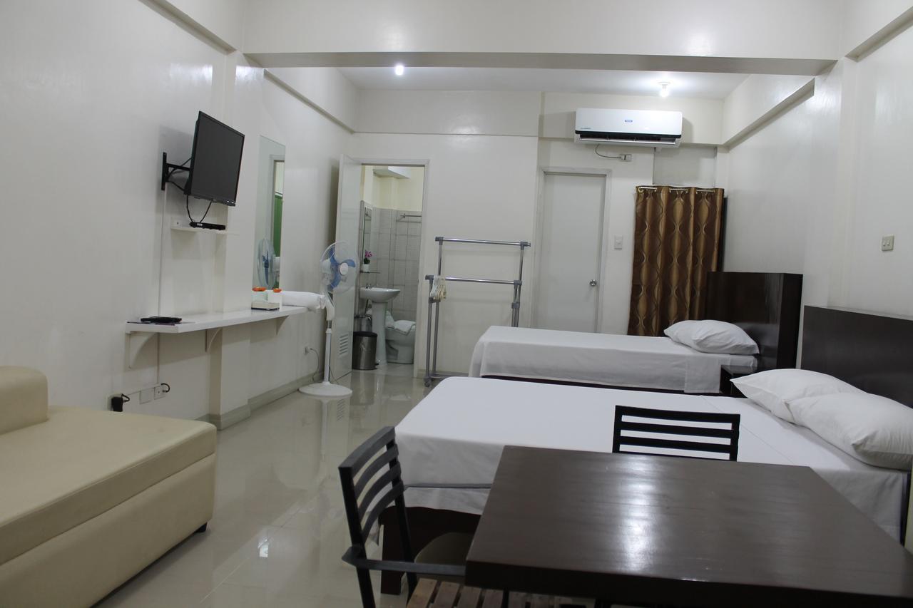 Residencia San Vicente - Pasay -Budget Hotel Manila Dış mekan fotoğraf