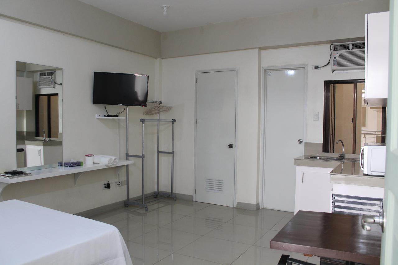 Residencia San Vicente - Pasay -Budget Hotel Manila Dış mekan fotoğraf