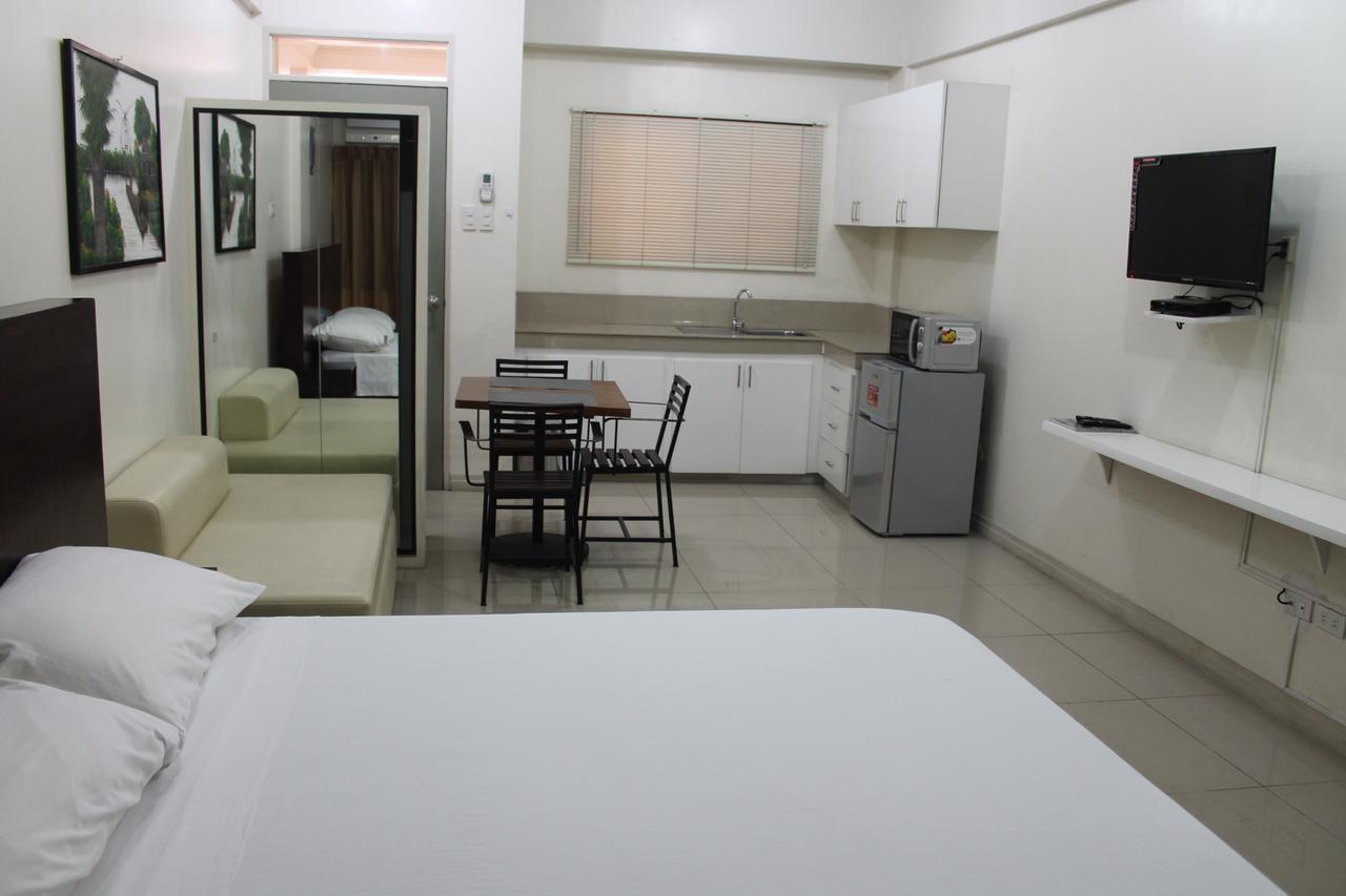 Residencia San Vicente - Pasay -Budget Hotel Dış mekan fotoğraf