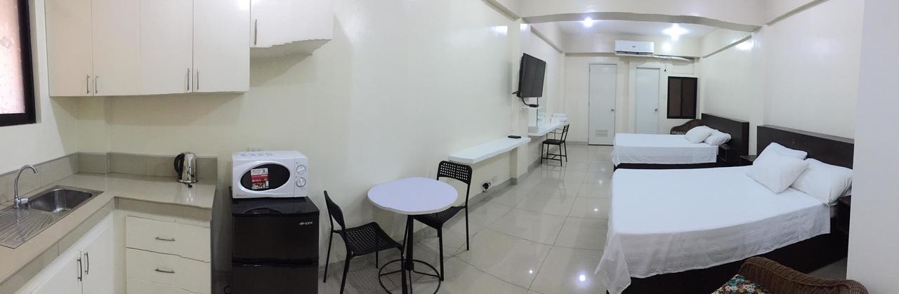 Residencia San Vicente - Pasay -Budget Hotel Dış mekan fotoğraf