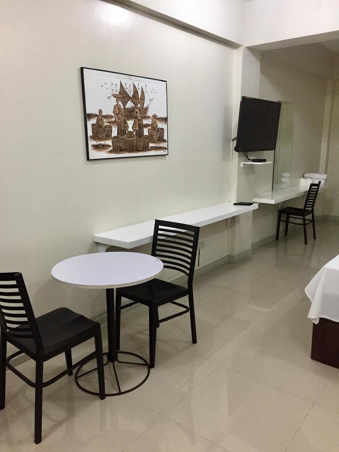 Residencia San Vicente - Pasay -Budget Hotel Dış mekan fotoğraf