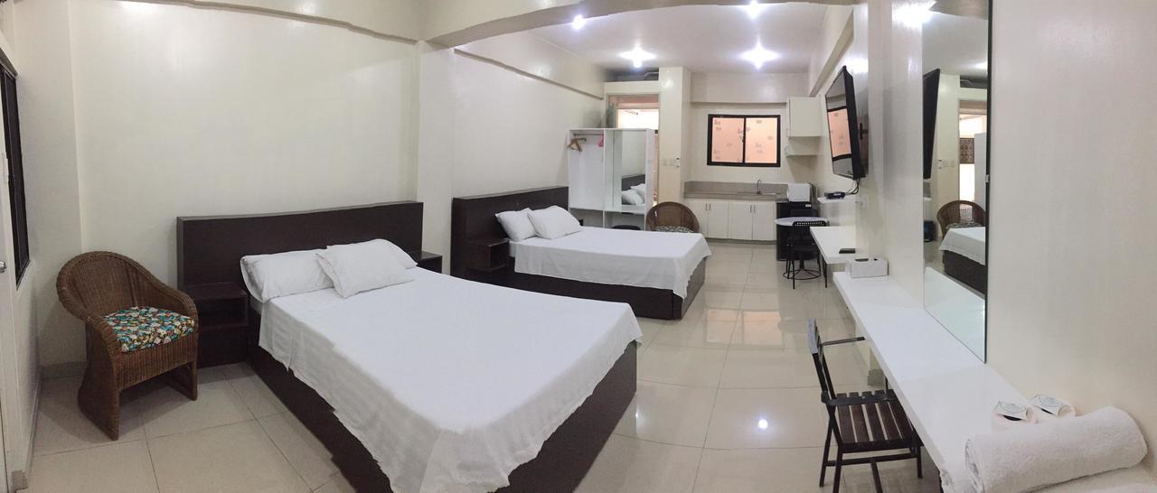 Residencia San Vicente - Pasay -Budget Hotel Manila Dış mekan fotoğraf