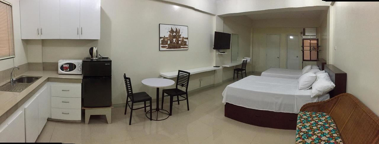 Residencia San Vicente - Pasay -Budget Hotel Manila Dış mekan fotoğraf