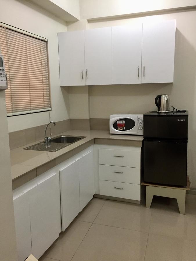 Residencia San Vicente - Pasay -Budget Hotel Dış mekan fotoğraf