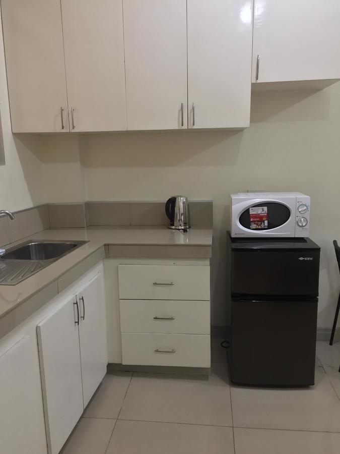 Residencia San Vicente - Pasay -Budget Hotel Dış mekan fotoğraf