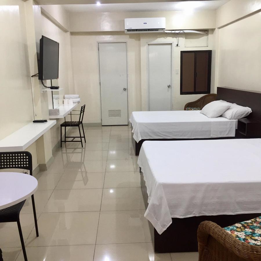 Residencia San Vicente - Pasay -Budget Hotel Manila Dış mekan fotoğraf