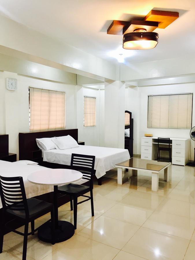 Residencia San Vicente - Pasay -Budget Hotel Dış mekan fotoğraf