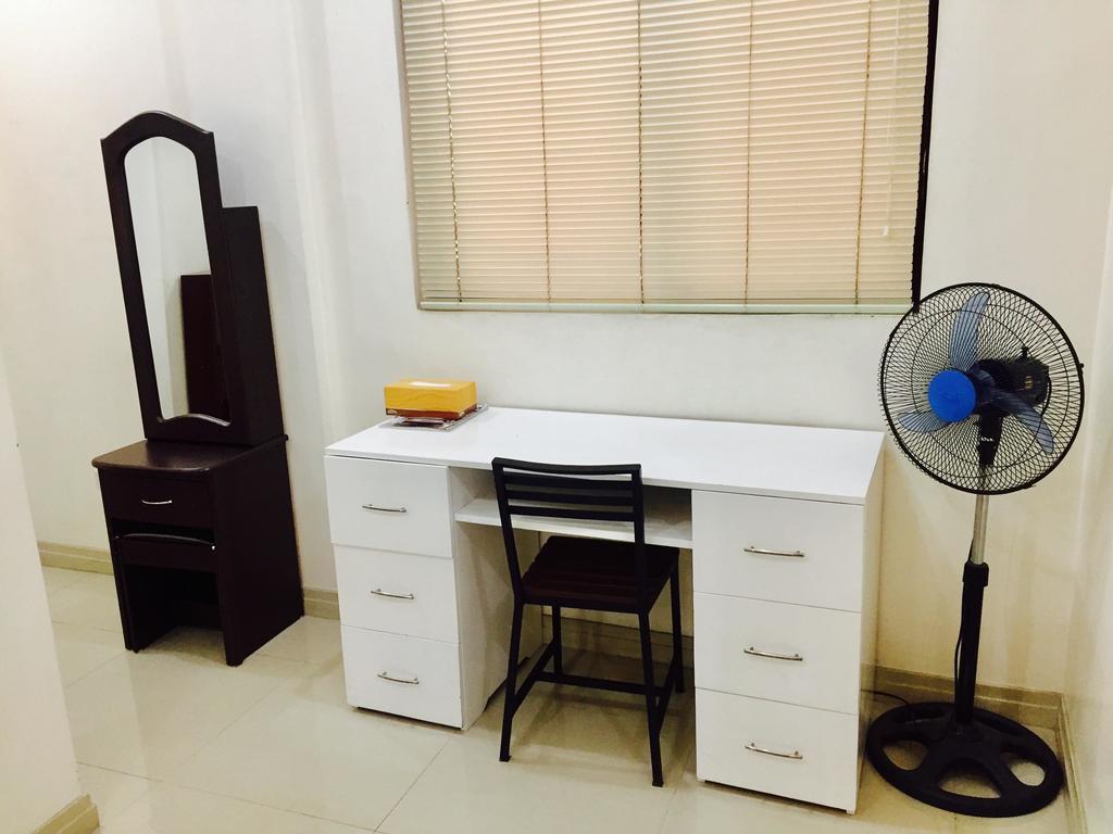 Residencia San Vicente - Pasay -Budget Hotel Dış mekan fotoğraf