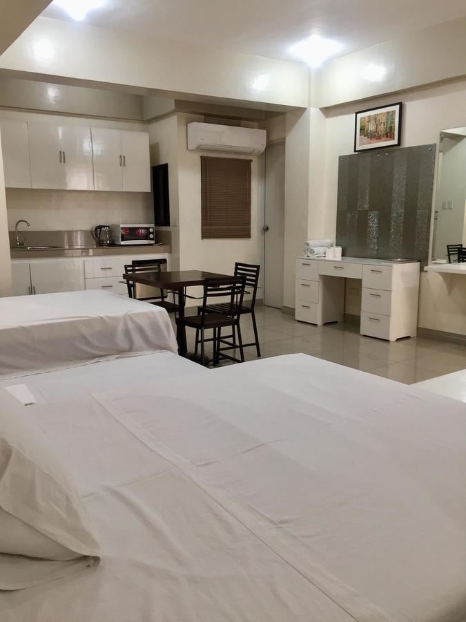 Residencia San Vicente - Pasay -Budget Hotel Manila Dış mekan fotoğraf