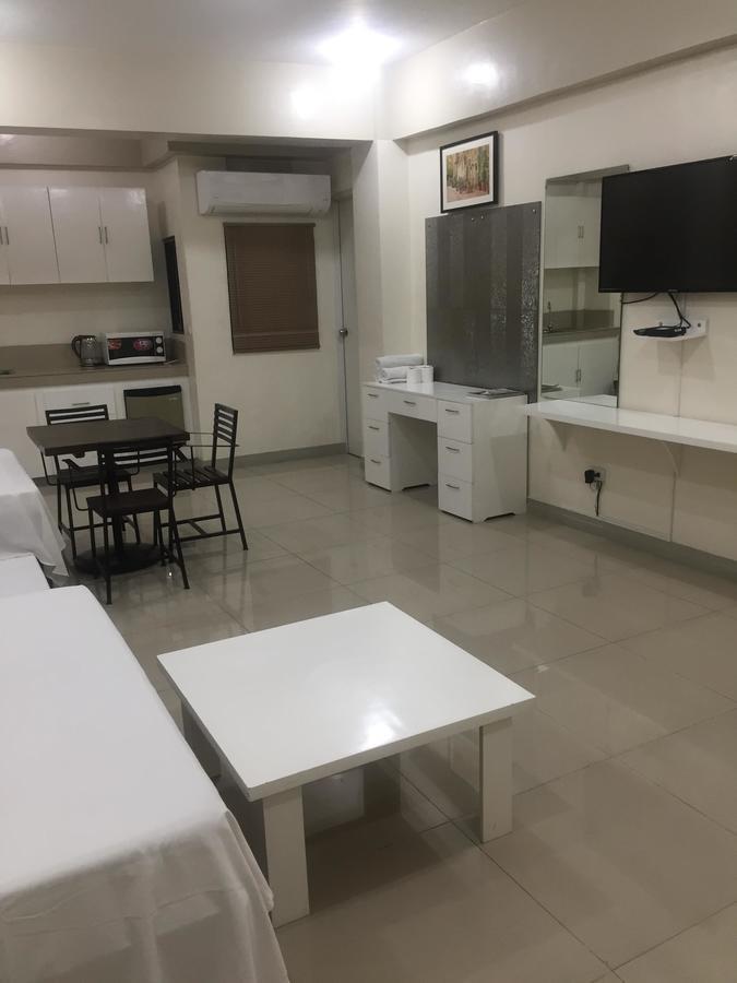 Residencia San Vicente - Pasay -Budget Hotel Dış mekan fotoğraf