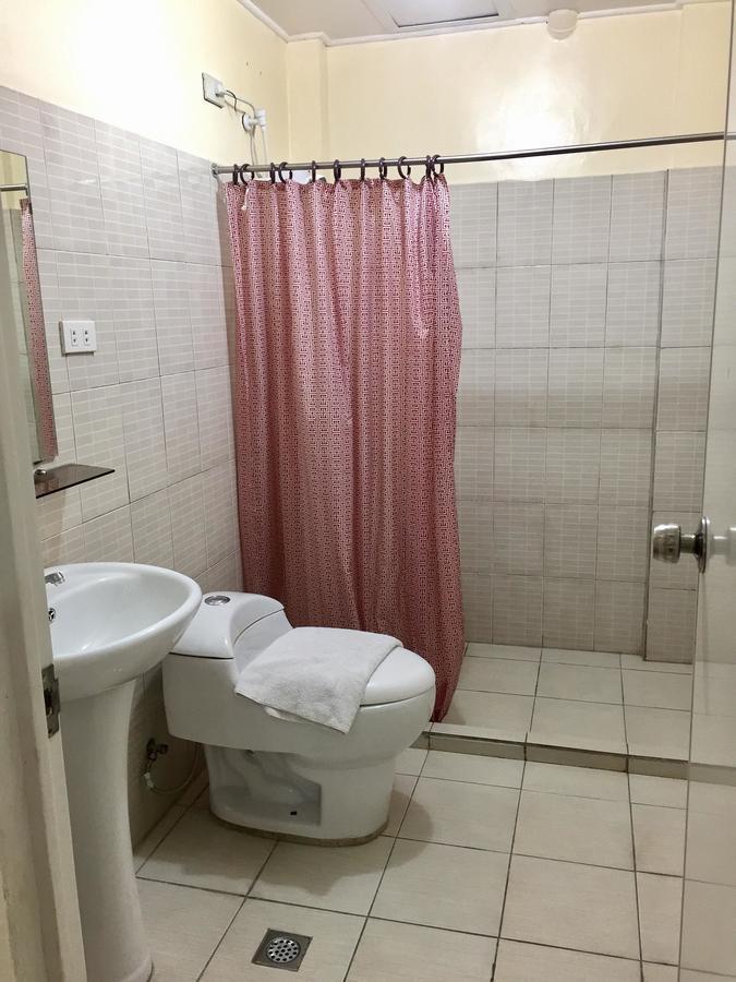 Residencia San Vicente - Pasay -Budget Hotel Dış mekan fotoğraf