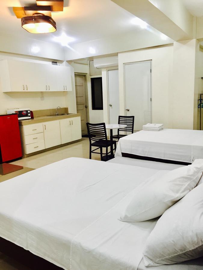 Residencia San Vicente - Pasay -Budget Hotel Manila Dış mekan fotoğraf