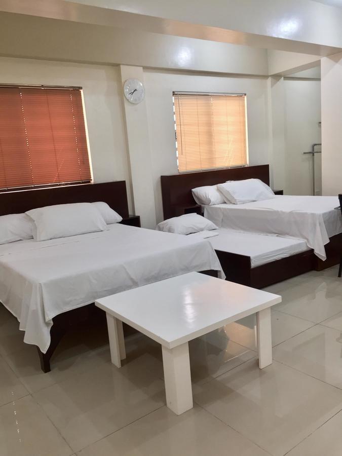 Residencia San Vicente - Pasay -Budget Hotel Manila Dış mekan fotoğraf