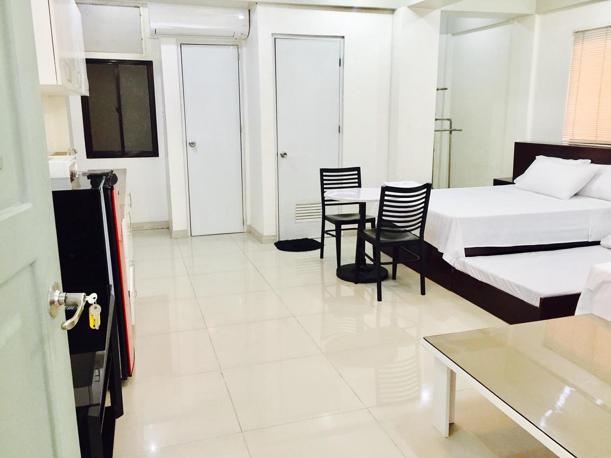 Residencia San Vicente - Pasay -Budget Hotel Dış mekan fotoğraf
