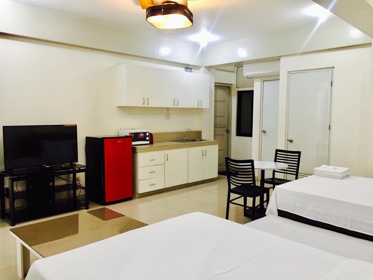 Residencia San Vicente - Pasay -Budget Hotel Dış mekan fotoğraf